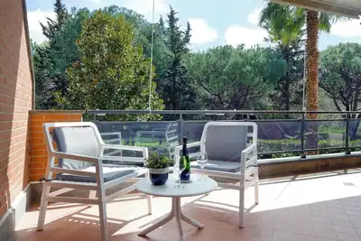 Image de Near San Pietro Vaticano, Aeroporto Fiumicino - Aurelia Relax Apartament -