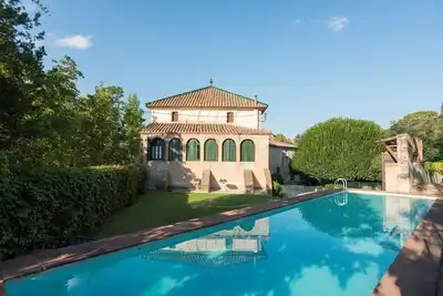 Image de Masía El Villar, Tranquilidad y Naturaleza