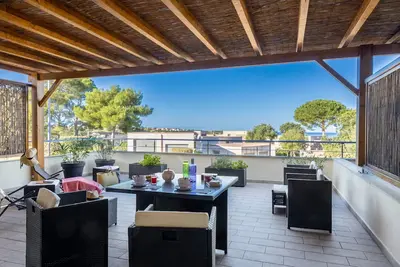 Image de Casa Balanina, appartement vue mer