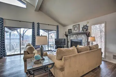 Image de Resort Perks: Spacious Lake of the Ozarks Home