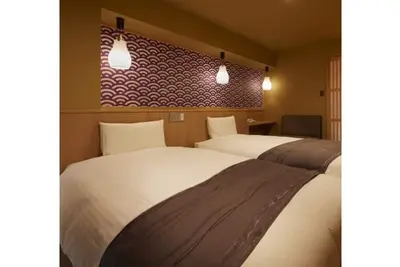 Image de Twin room room without meals Oukaranman plan / Sumida-ku Tokyo