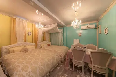 Image de A stylish and adult cute private lodging space C / Nagoya Aichi