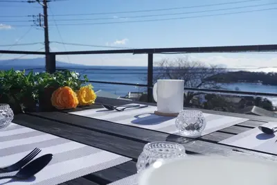 Image de 4 minutes walk from the station Rental villa with / Ito Shizuoka