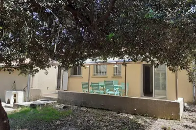 Image de Réf 471 - Maison de plein pied à proximité des plages et commerces