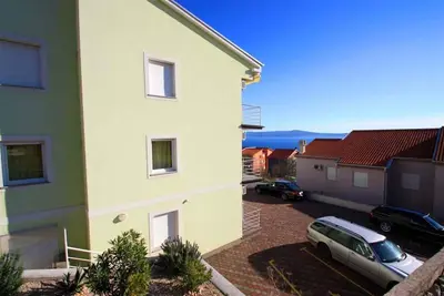 Image de Appartement de vacances avec vue sur la mer