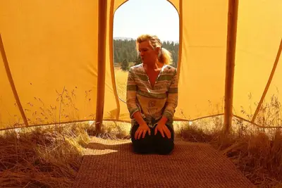 Image de Bird Lodge Tipi's at Stepping Stone