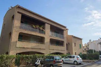 Image de Joli appartement pour 5 personnes avec climatisation, Wifi, Tv, terrasse, vue panoramique et parking
