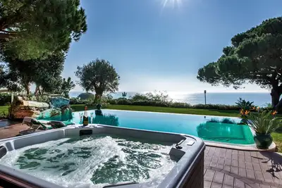 Image de Casa Ana - Stunning 6-Bed Villa near Albufeira