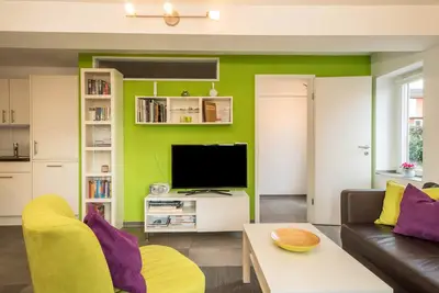 Image de Appartement \"Haus Gigglberger\" avec lac Avec vue sur les montagnes et le lac, terrasse