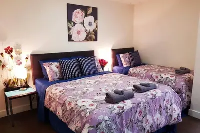 Image de Mountain View City Apartment Queenstown