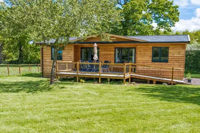 Image de Top Style Orchard, family friendly, with a garden in Hallow