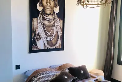 Image de Appartement avec services hôteliers et Conciergerie 7/7