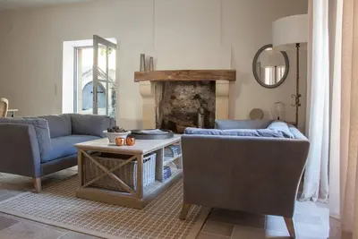 Image de Domaine Les Martins-Courtyard Appartment