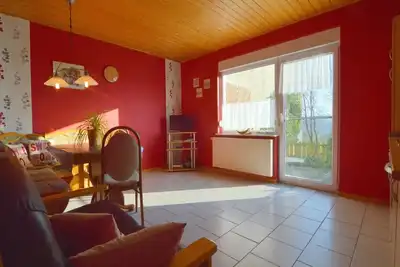 Image de Appartement à Mörsdorf avec terrasse