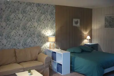 Image de Tara, guest studio in the countryside with kitchenette