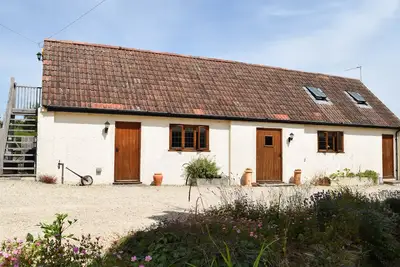 Image de The Stables, pet friendly, with a garden in North Curry
