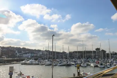 Harbourside Haven Apartment 1, family friendly in Weymouth