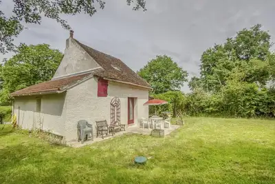 Image de Maison de campagne près du Canal du Nivernais