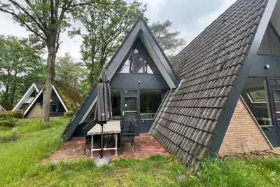 Image de Maison de vacances dans le Limbourg avec terrasse