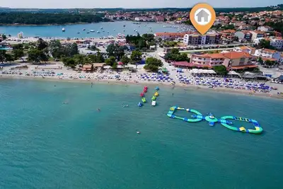 Image de Appartement de vacances Medulin pour 1 - 6 personnes avec 2 chambres à coucher - Appartement de vaca