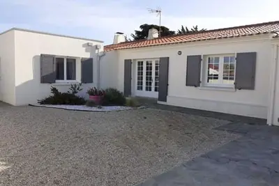 Image de Belle maison Ă Saint-Hilaire-de-Riez, 2 chambres, proche plage, sur terrain clos