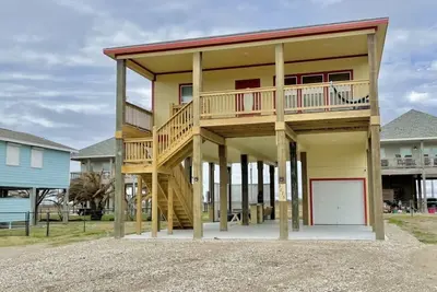 Image de Beach side, 3 Bedroom, 2 bathroom, Sleeps 11, Great price!