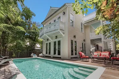 Image de Serendipity ~ Grand 4 Bedroom/4. 5 Bathroom Home in Heart of Key West!