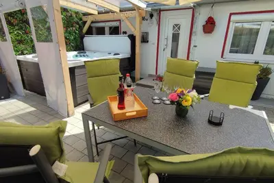 Image de A special vacation home with two terraces in the beautiful Allgäu region