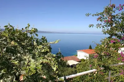 Image de Appartement de vacances Omiš pour 1 - 8 personnes avec 3 chambres à coucher - Appartement de vacance