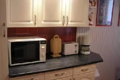 Image de Appartement de vacances Fonyód pour 6 personnes avec 3 chambres à coucher - Maison de vacances