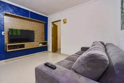 Image de Casa com Wi-Fi, perto do Itaquerão e do metrô