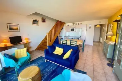 Image de Quiberon - appartement Triplex - 73m² - vue mer