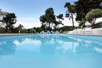 Image de Ferme sur la plage, vue mer Ă 2 pas de Lisbonne