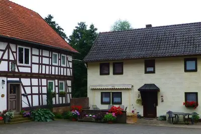 Image de Ferienhaus MahlertsmĂĽhle