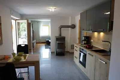 Image de The little one, bathroom, toilet, 1 bedroom - Apartment Öttersbach