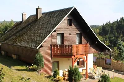 Image de Ferienhaus Bauer - Ferienhaus, Dusche, Wc