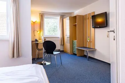 Image de Modern Doppelzimmer - Hotel zur Börse