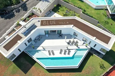 Image de Luxury villa Azure in Imotski, wellness oasis