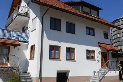 Image de Holiday apartment Haus Rundel - Apartment, shower and bath, toilet