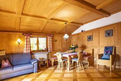 Image de Apartment \"Sonnleiten\", 2 bedrooms, shower, Wc - Holler, vacation apartments