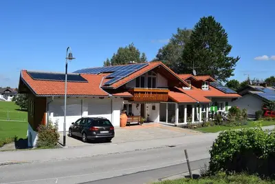 Image de Haus Gauß - Ferienwohnung, Dusche, Wc, 1 Schlafraum