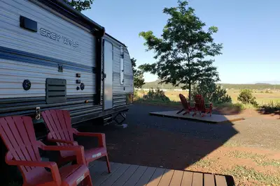 Image de Grand Canyon Rv Glamping Premium Suite (Glamping Getaway)