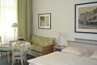 Image de Apartment, shower, toilet, type 5 - Hauptallee apartments