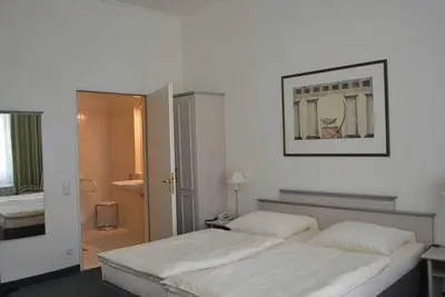 Image de Apartment, shower, toilet, type 4 - Hauptallee apartments