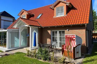 Image de Marina - Ferienhaus, Dusche, Wc, 2 Schlafräume