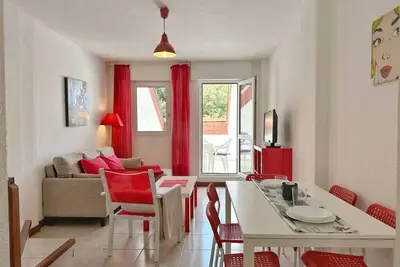 Image de Apartamento junto a la playa - La Arena 4315