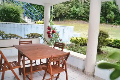 Image de Apartamento con vistas al mar y piscina - La Arena 4208