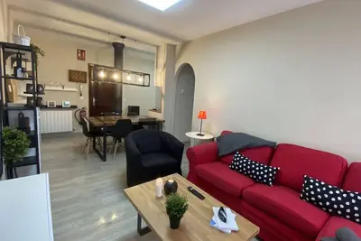 Image de Apartamento junto a la playa con piscina - Azcona 6004
