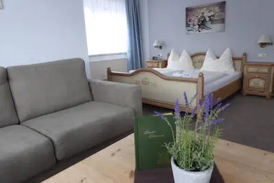 Image de Double room, comfort + - Herberger's Gasthaus - Pension \"Zur Schachtelbud\"