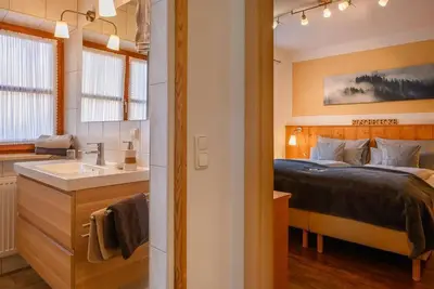 Image de \"Daisy\" - 1 bedroom / shower / toilet - Hubertushof, Der